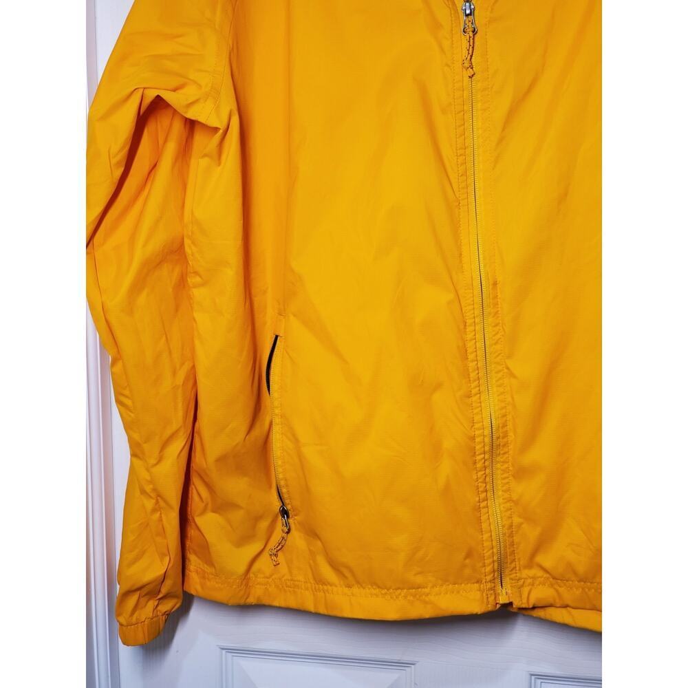 Rare Vintage L.L. Bean Embroidered Windbreaker Rain Jacket Sz L - Picture 9 of 11